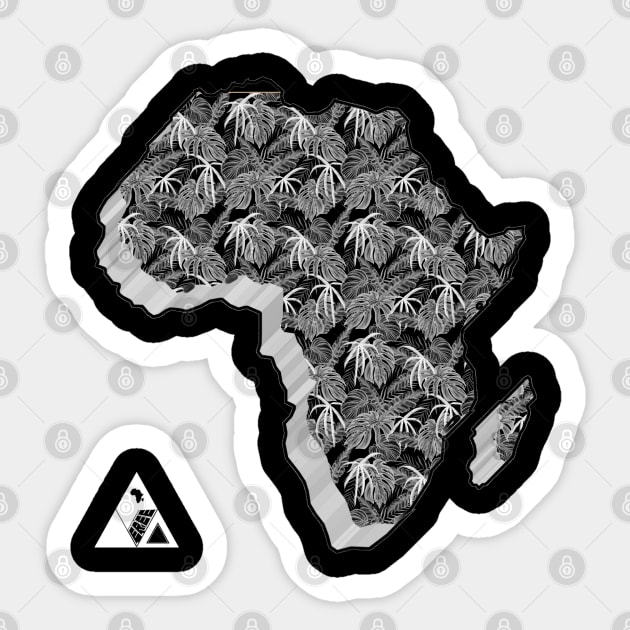 AFRIWAX 3D by AfreeKA -1 Sticker by DREAM SIGNED Collection